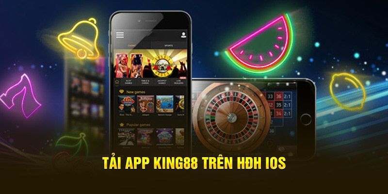 Quy trình cụ thể tải app về trên cấu hình iOS