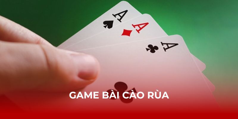 Cào rùa - Luật chơi và chiến thuật hiệu quả cho người mới