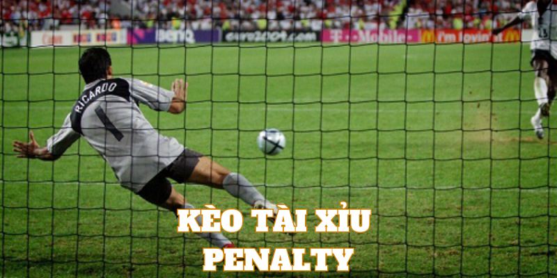 Kèo Penalty tài xỉu phù hợp với hội viên mới tham gia