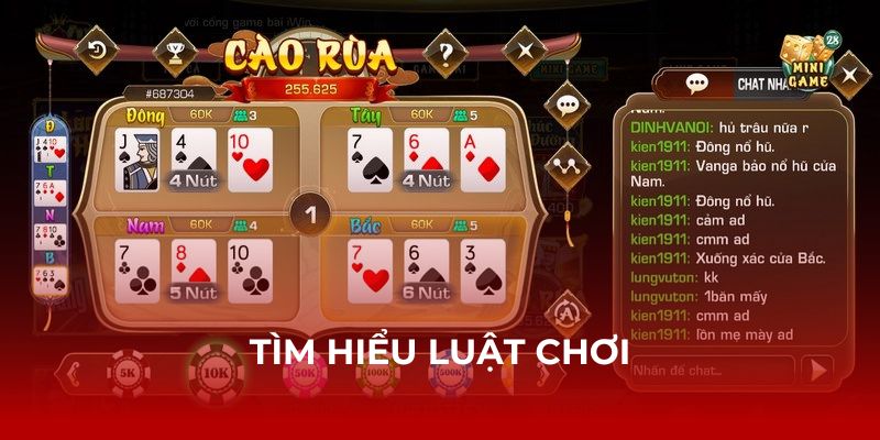 Chơi bài hiệu quả, dễ thắng được cao thủ bật mí